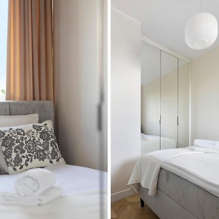Elite Apartments Podwale Deluxe Gdansk Luaran gambar