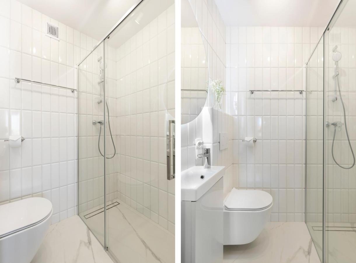 Elite Apartments Podwale Deluxe Gdansk Luaran gambar