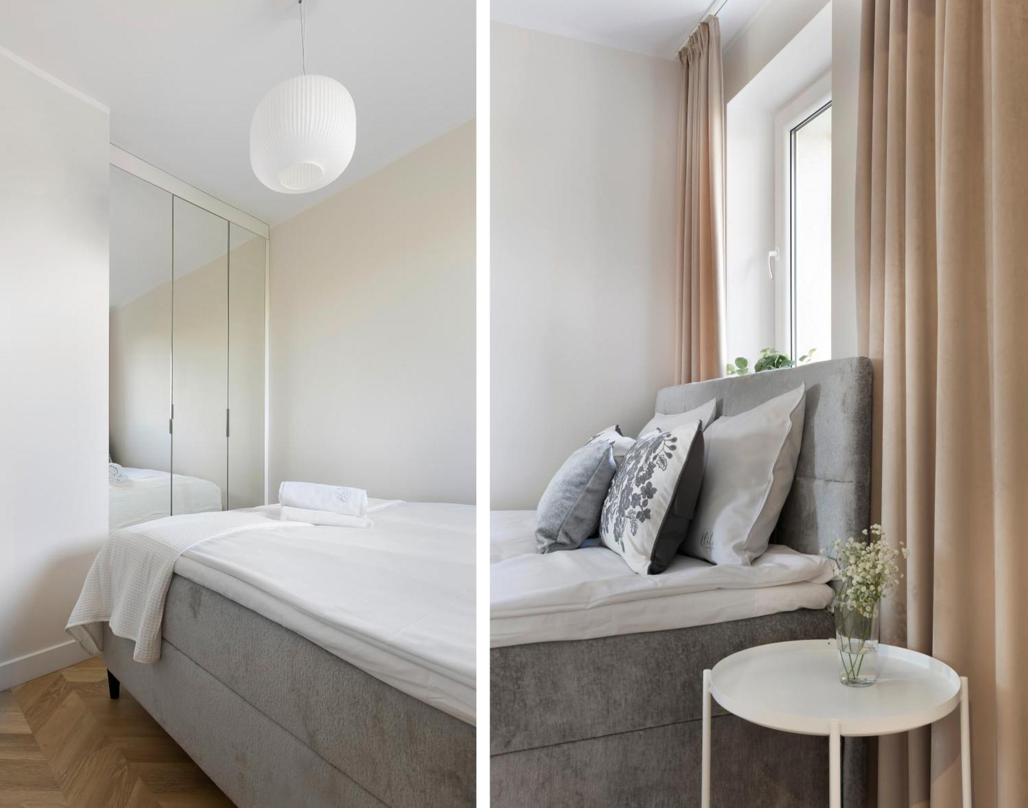 Elite Apartments Podwale Deluxe Gdansk Luaran gambar
