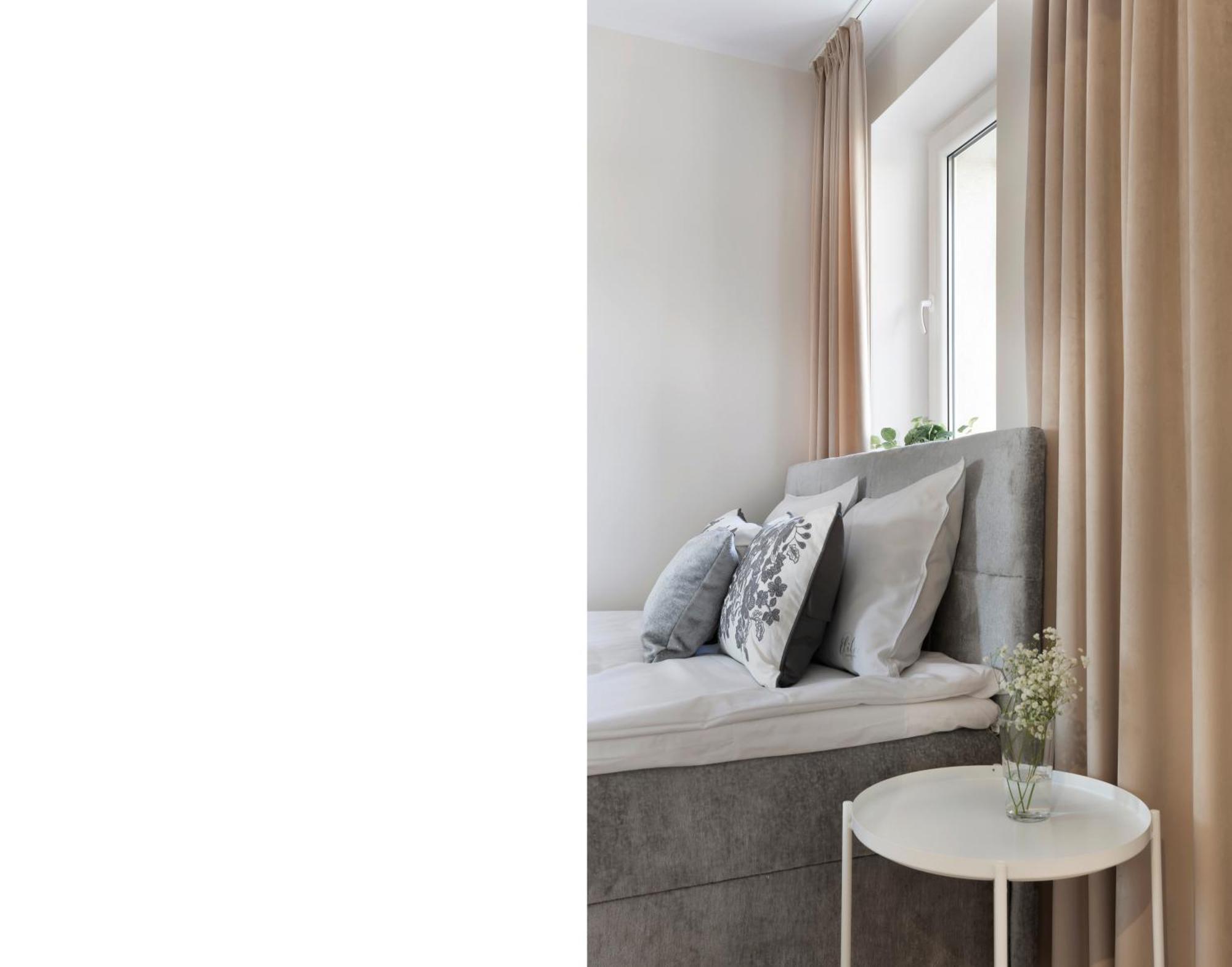 Elite Apartments Podwale Deluxe Gdansk Luaran gambar