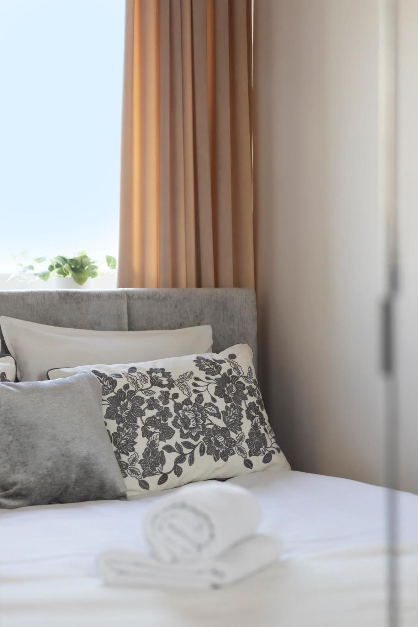 Elite Apartments Podwale Deluxe Gdansk Luaran gambar