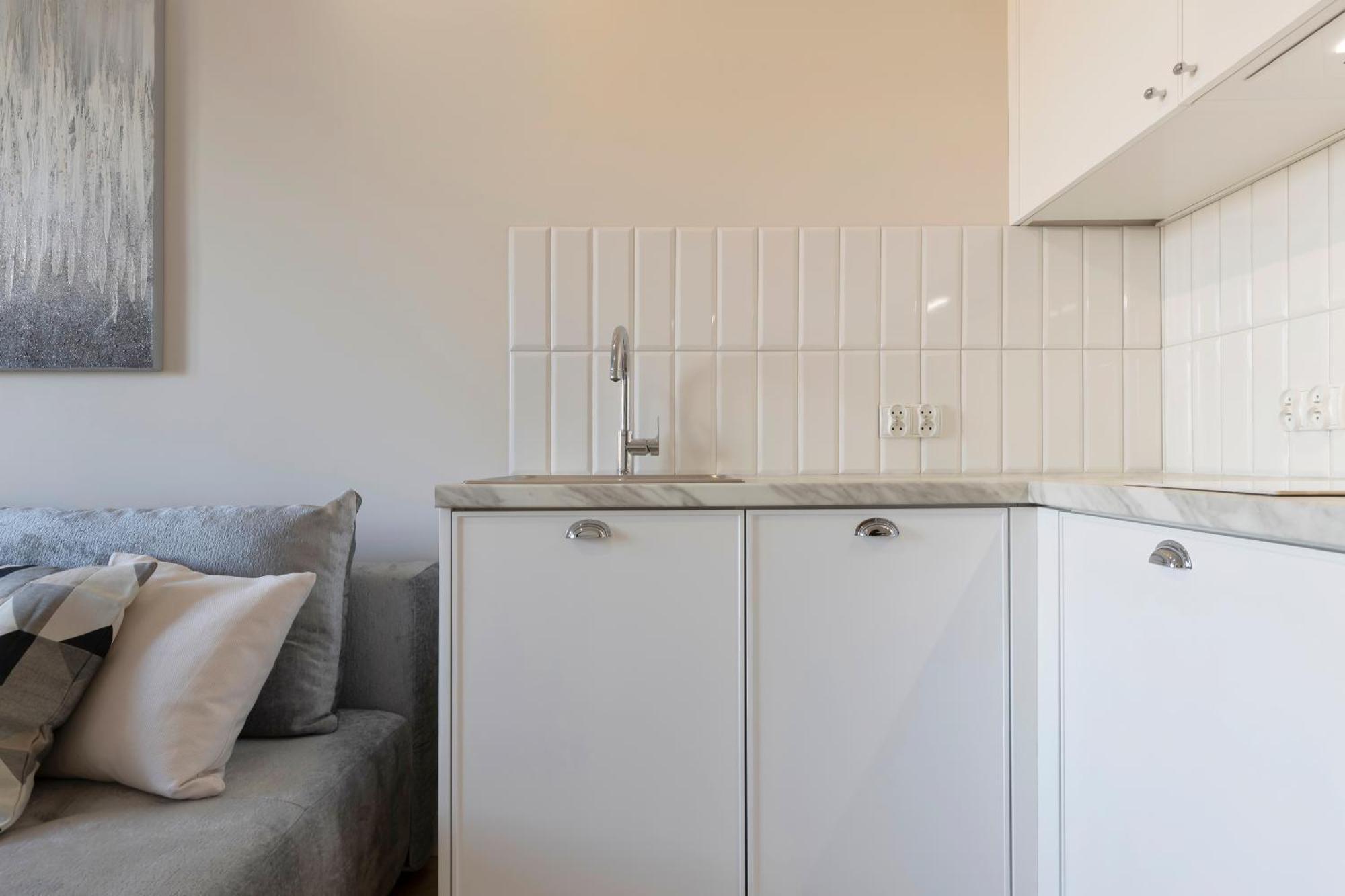 Elite Apartments Podwale Deluxe Gdansk Luaran gambar