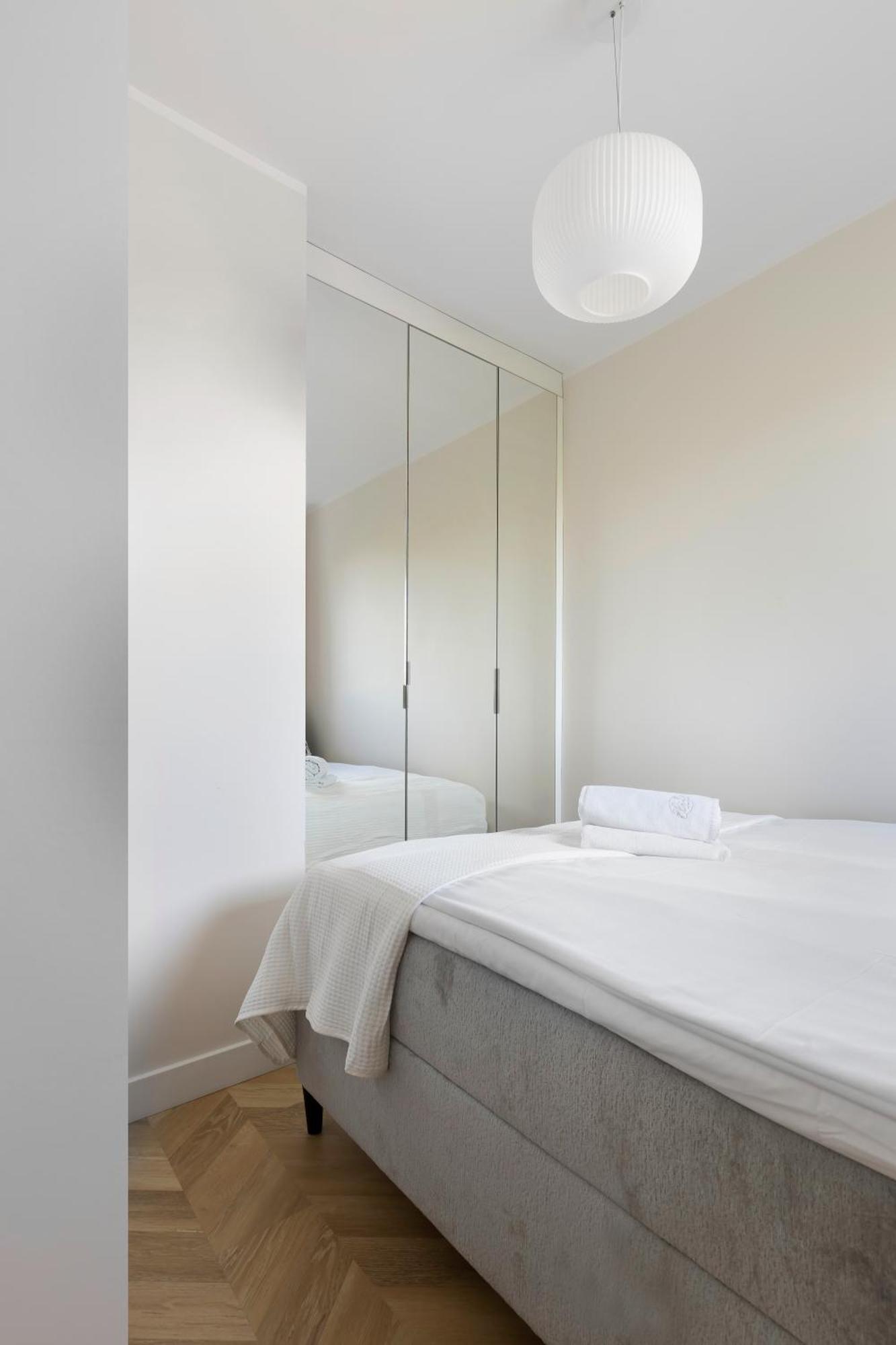 Elite Apartments Podwale Deluxe Gdansk Luaran gambar