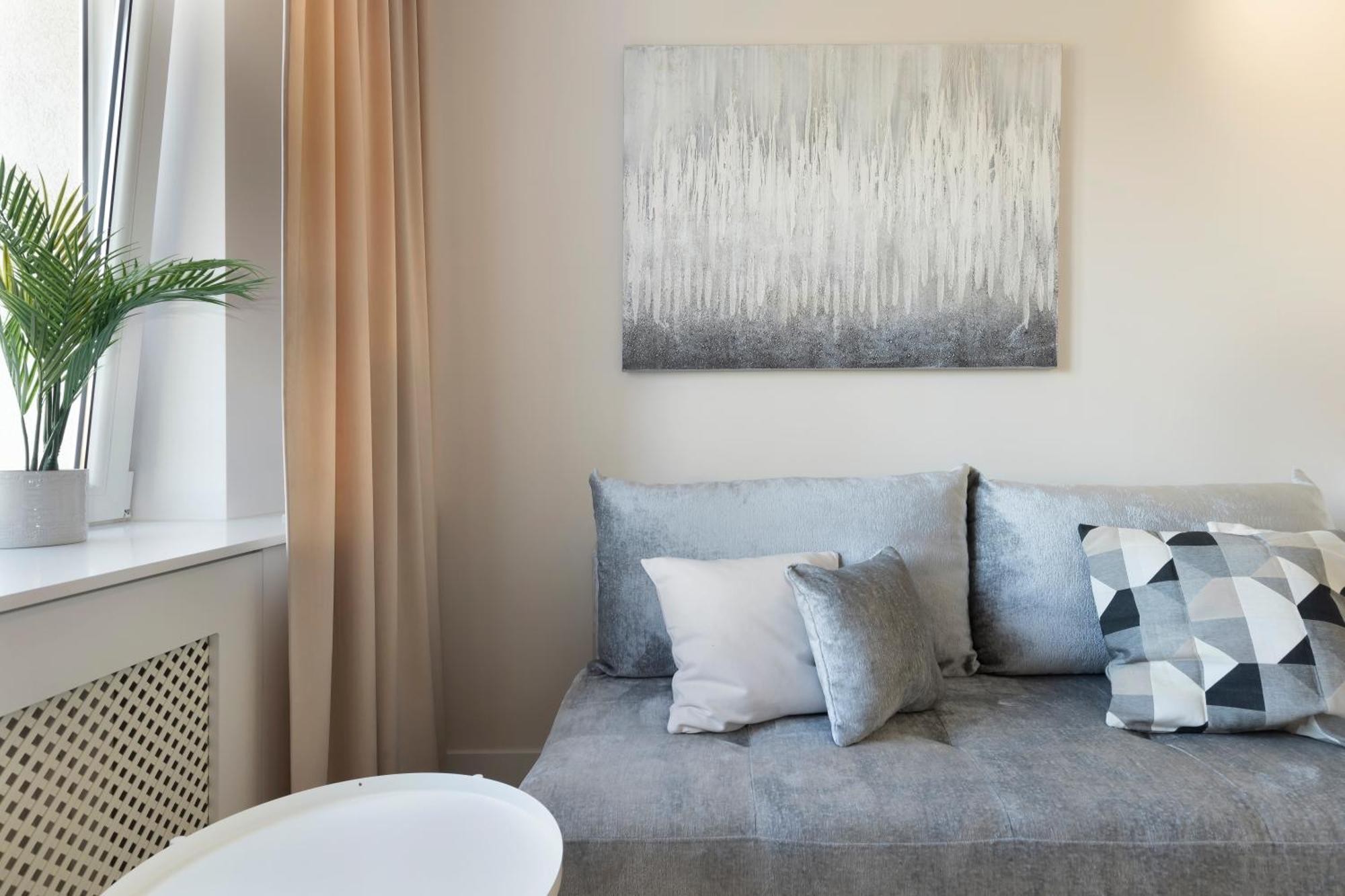 Elite Apartments Podwale Deluxe Gdansk Luaran gambar