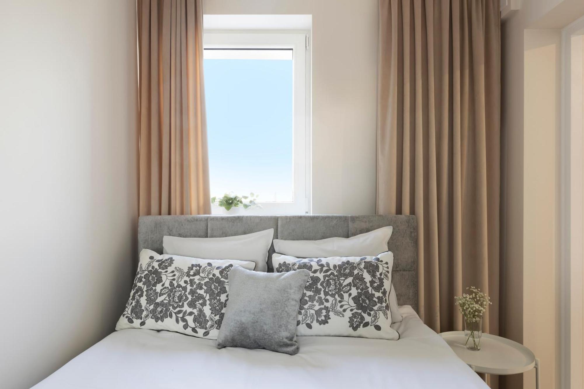 Elite Apartments Podwale Deluxe Gdansk Luaran gambar
