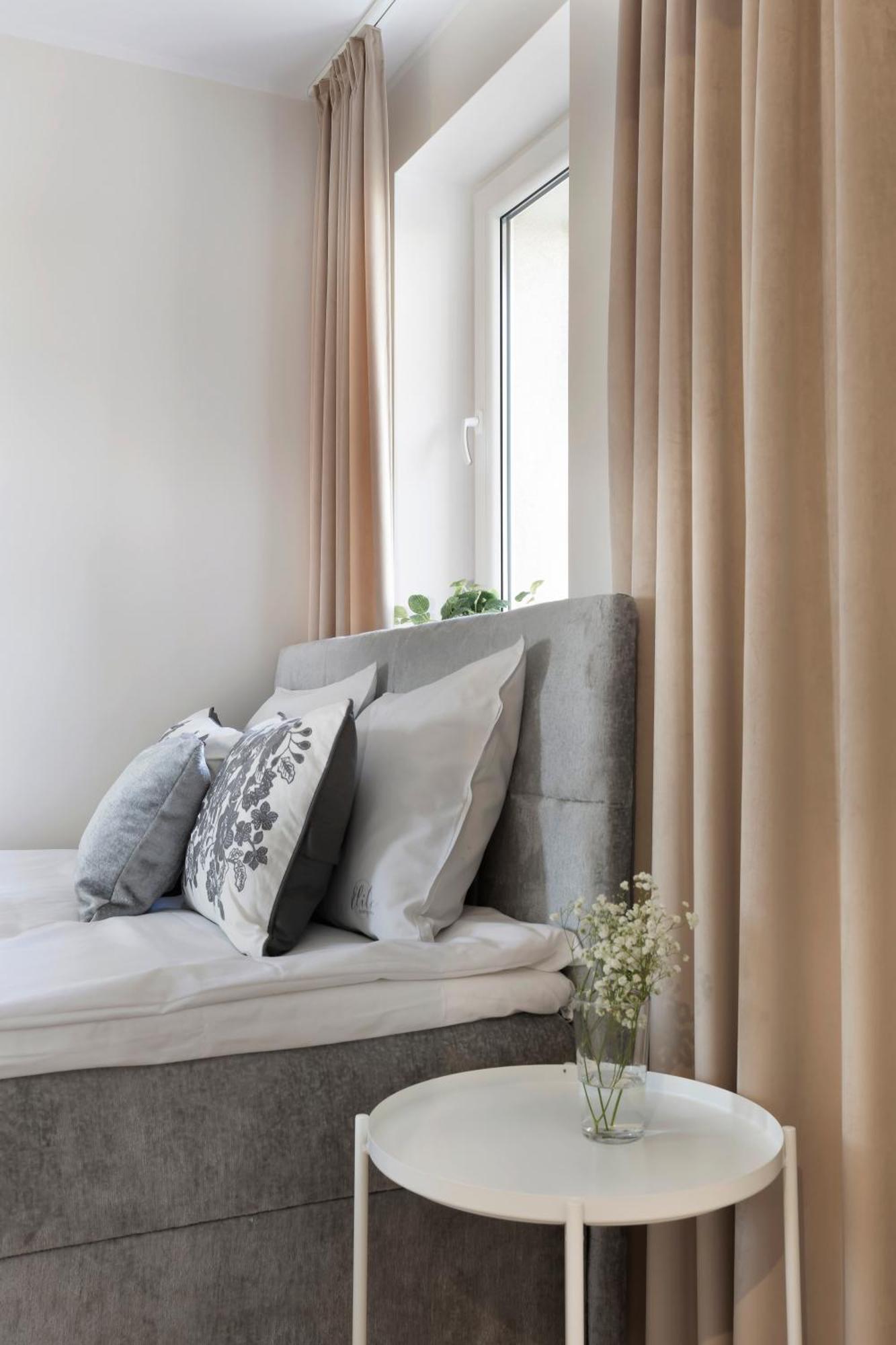 Elite Apartments Podwale Deluxe Gdansk Luaran gambar